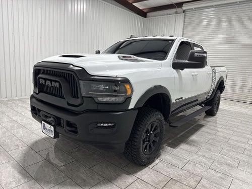 2024 RAM 2500 Power Wagon Crew Cab 4x4 6'4" Box