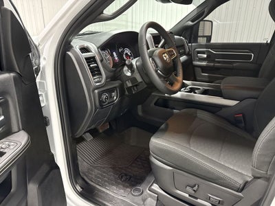2025 RAM 2500 Lone Star Crew Cab 4x4 6'4" Box