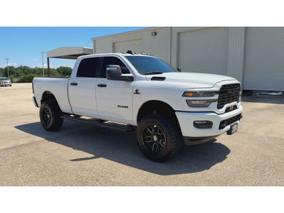 2025 RAM 2500 Lone Star Crew Cab 4x4 6'4" Box