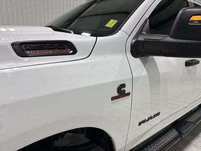2025 RAM 2500 Lone Star Crew Cab 4x4 6'4" Box