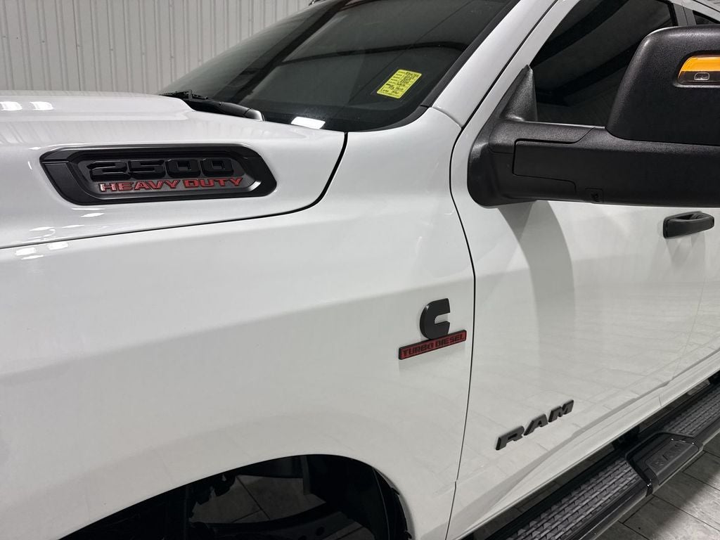 2025 RAM 2500 Lone Star Crew Cab 4x4 6'4" Box