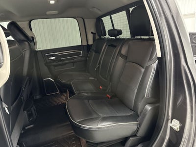2024 RAM 2500 Laramie Crew Cab 4x4 6'4" Box