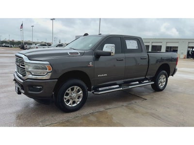 2024 RAM 2500 Laramie Crew Cab 4x4 6'4" Box