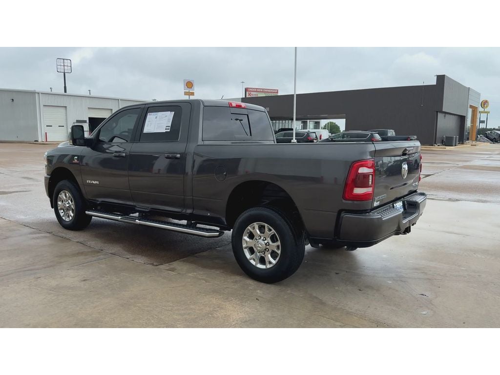2024 RAM 2500 Laramie Crew Cab 4x4 6'4" Box