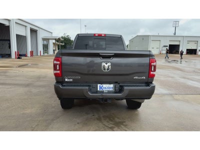 2024 RAM 2500 Laramie Crew Cab 4x4 6'4" Box
