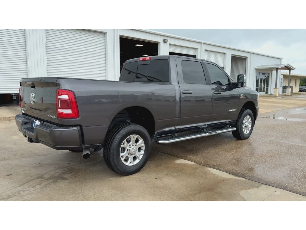 2024 RAM 2500 Laramie Crew Cab 4x4 6'4" Box