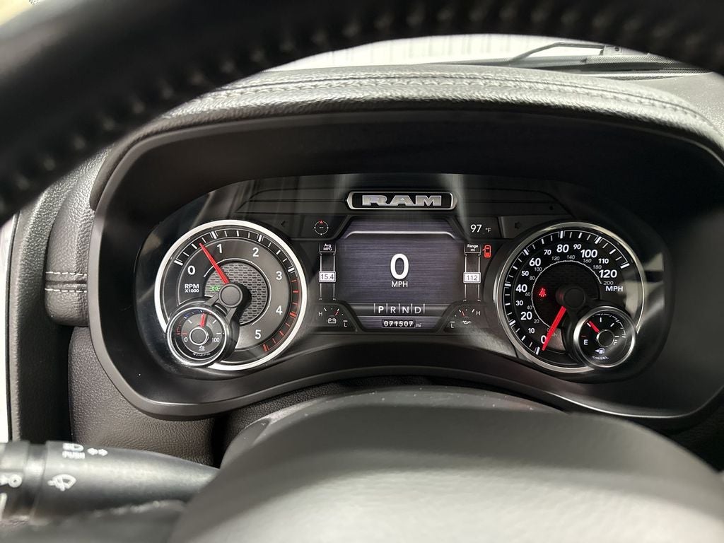 2022 RAM 2500 Laramie Crew Cab 4x4 6'4" Box
