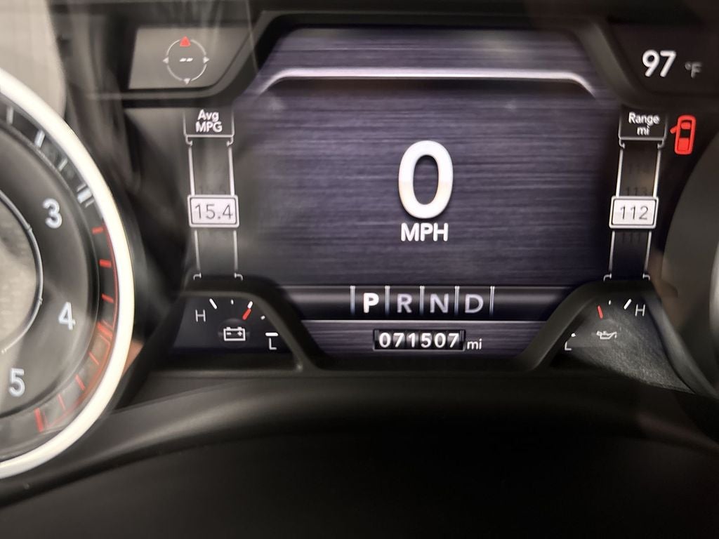 2022 RAM 2500 Laramie Crew Cab 4x4 6'4" Box