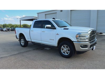 2022 RAM 2500 Laramie Crew Cab 4x4 6'4" Box