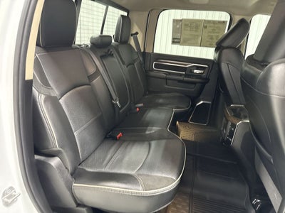 2022 RAM 2500 Laramie Crew Cab 4x4 6'4" Box