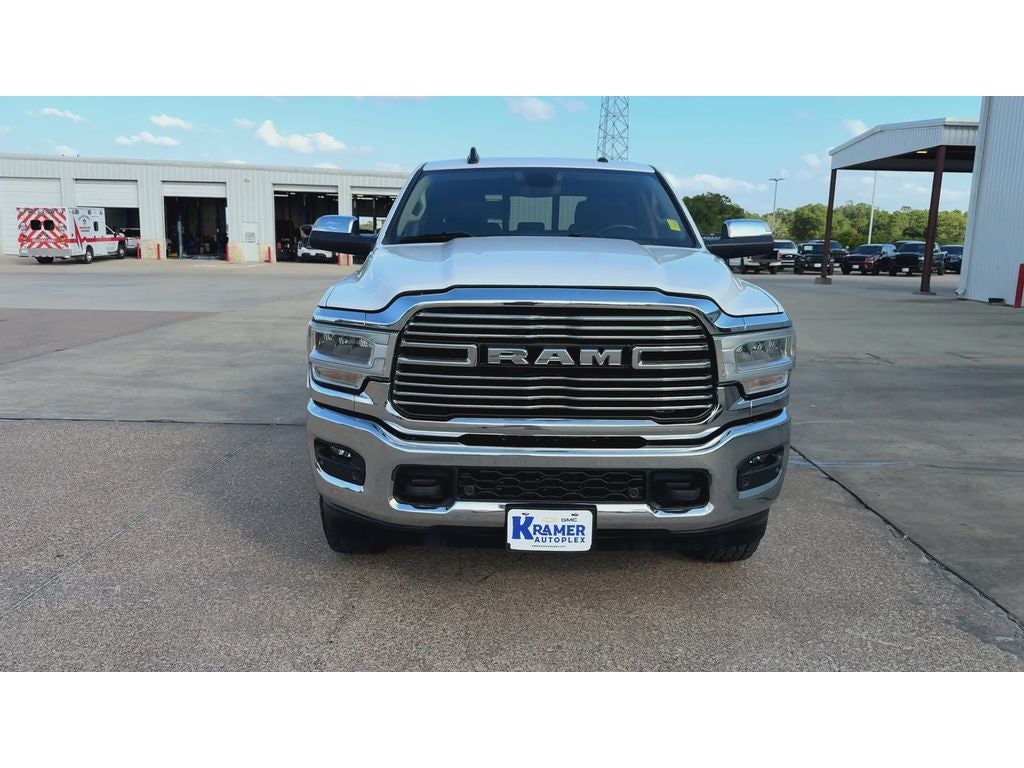 2022 RAM 2500 Laramie Crew Cab 4x4 6'4" Box