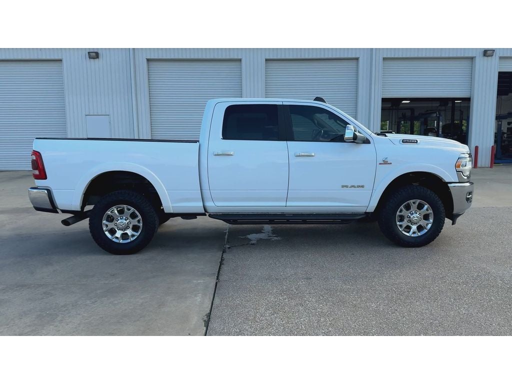 2022 RAM 2500 Laramie Crew Cab 4x4 6'4" Box