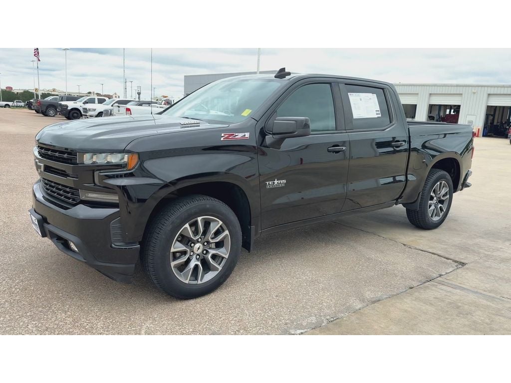 2021 Chevrolet Silverado 1500 RST