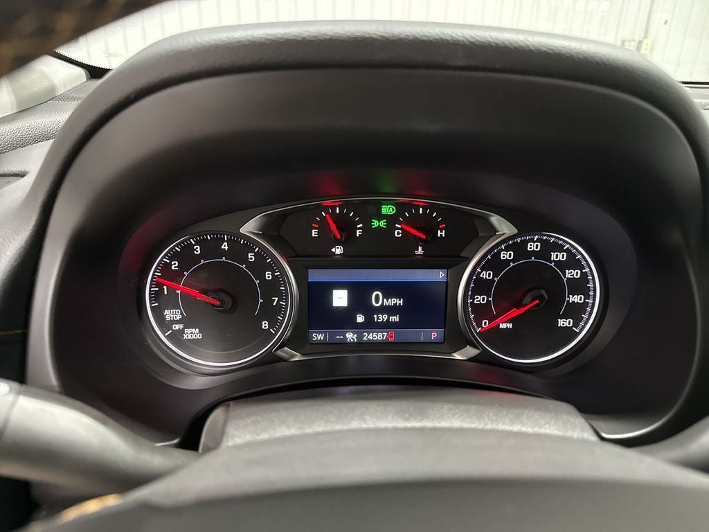 2024 GMC Terrain AT4