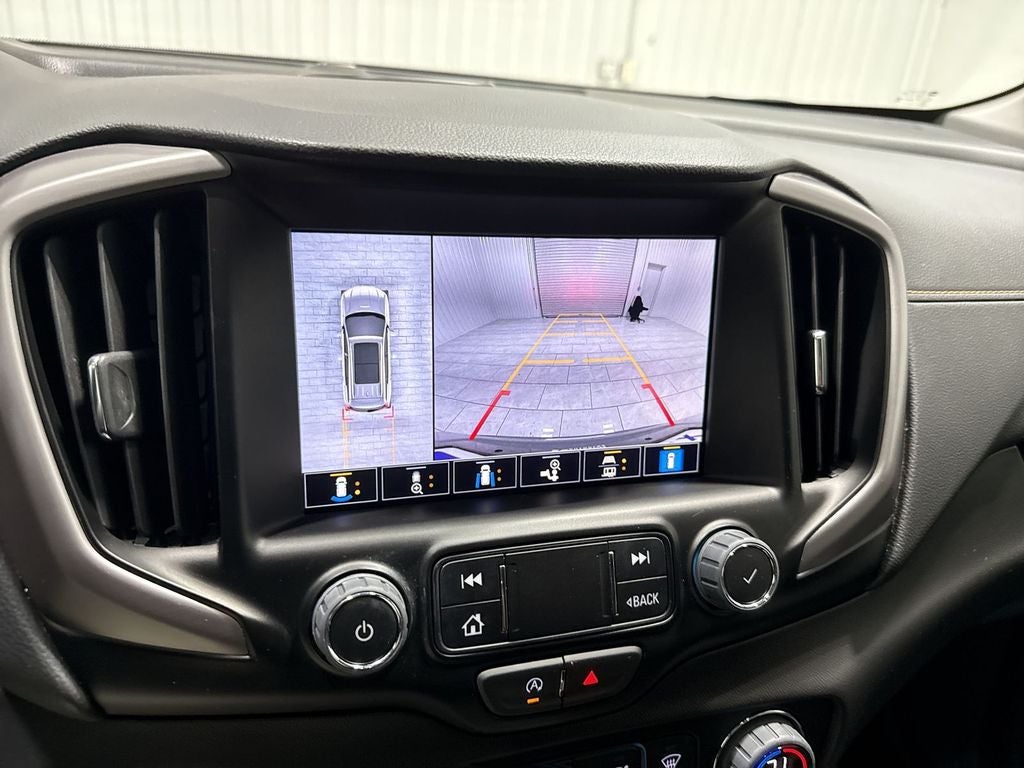 2024 GMC Terrain AT4