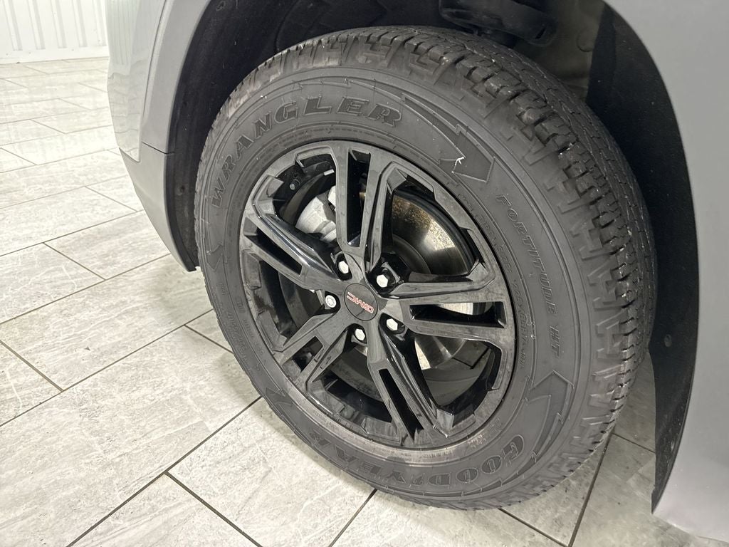 2024 GMC Terrain AT4