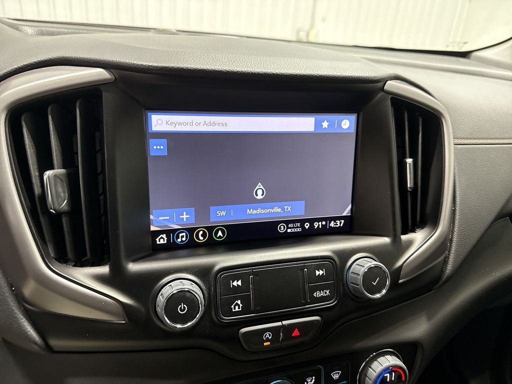 2024 GMC Terrain AT4