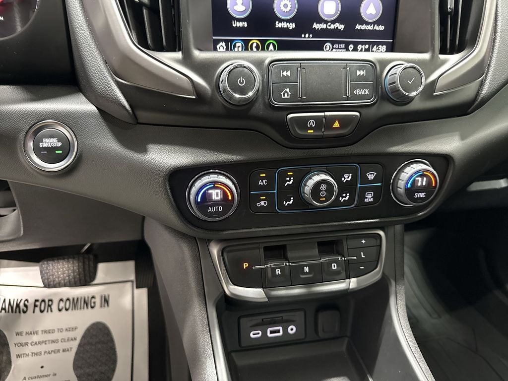 2024 GMC Terrain AT4
