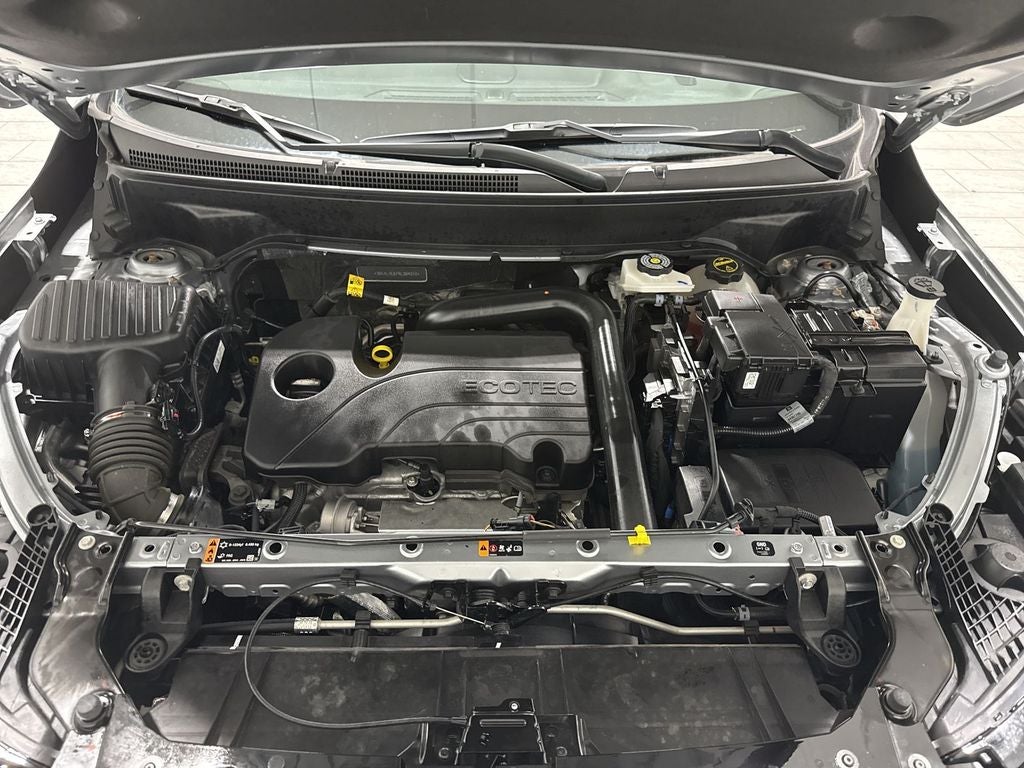 2024 GMC Terrain AT4