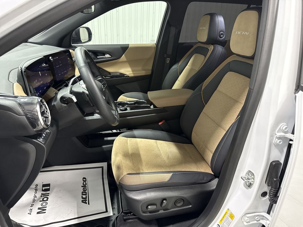 2025 Chevrolet Equinox ACTIV