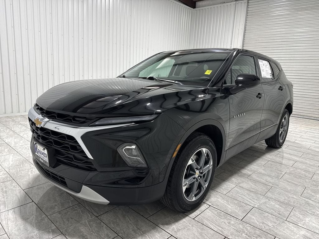 2025 Chevrolet Blazer 2LT