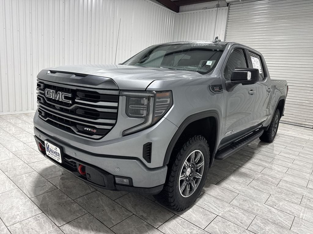 2024 GMC Sierra 1500 AT4