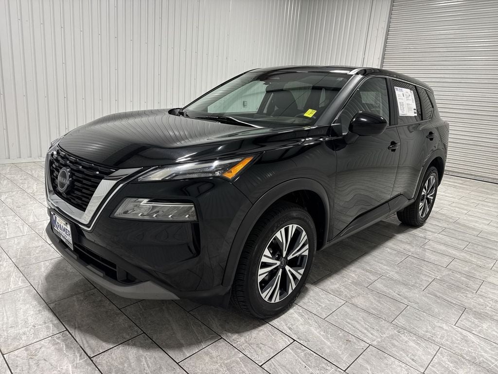 2023 Nissan Rogue SV Intelligent AWD