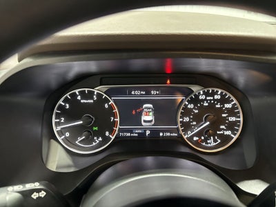 2023 Nissan Rogue SV Intelligent AWD