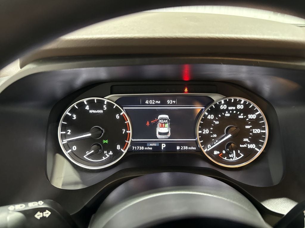 2023 Nissan Rogue SV Intelligent AWD