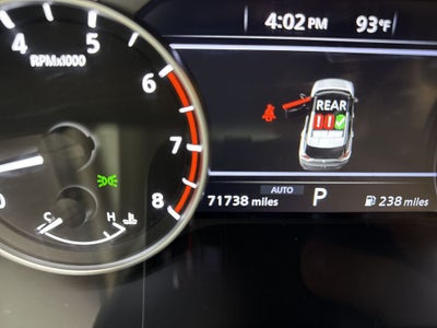 2023 Nissan Rogue SV Intelligent AWD