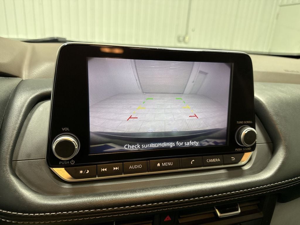 2023 Nissan Rogue SV Intelligent AWD