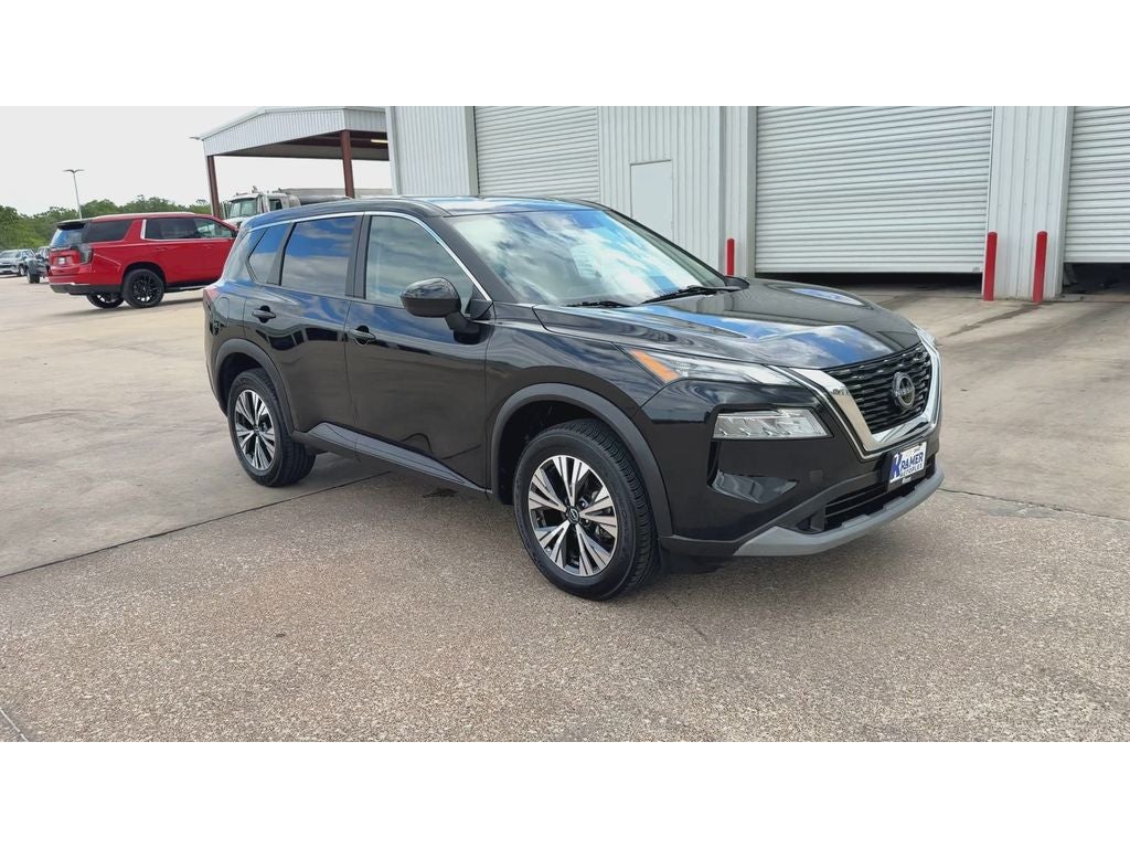 2023 Nissan Rogue SV Intelligent AWD