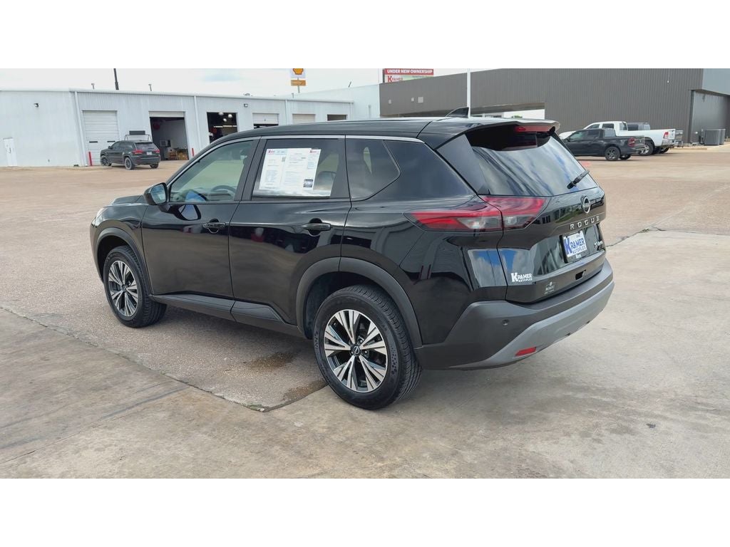 2023 Nissan Rogue SV Intelligent AWD