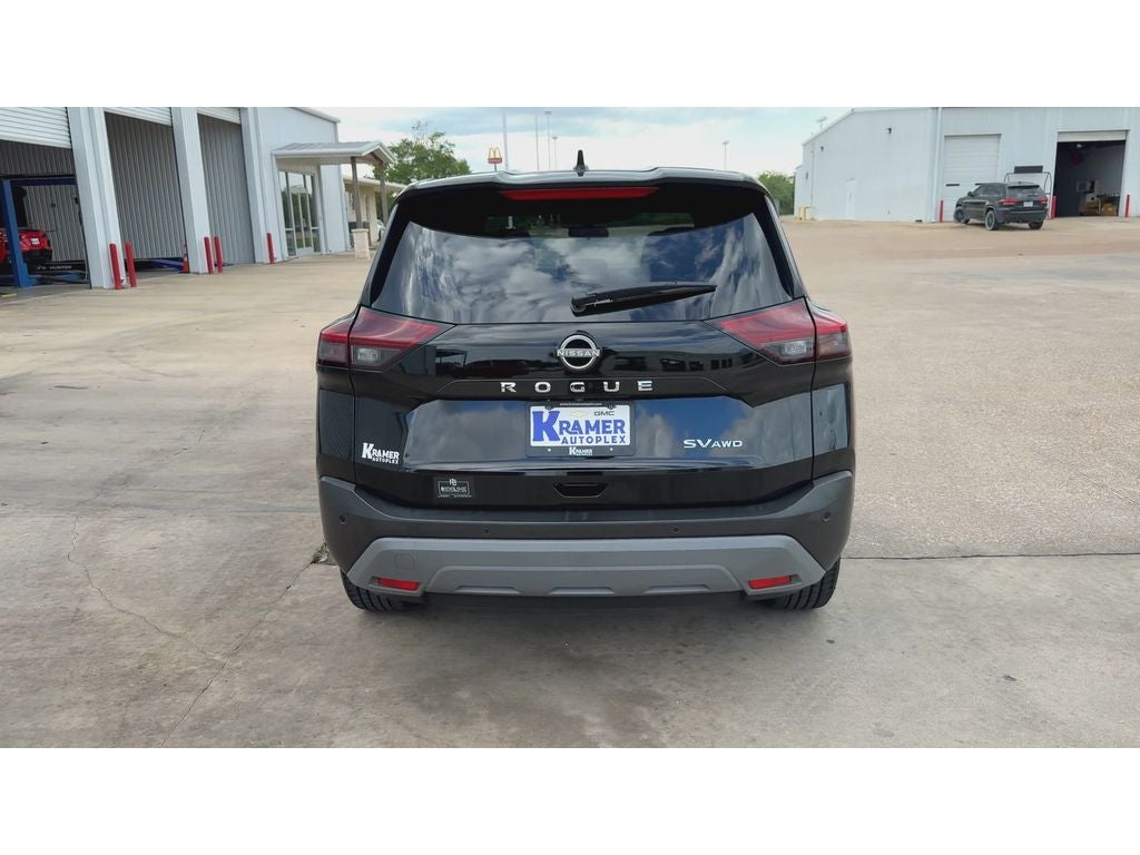 2023 Nissan Rogue SV Intelligent AWD