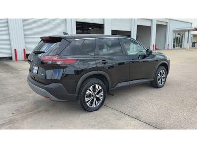 2023 Nissan Rogue SV Intelligent AWD