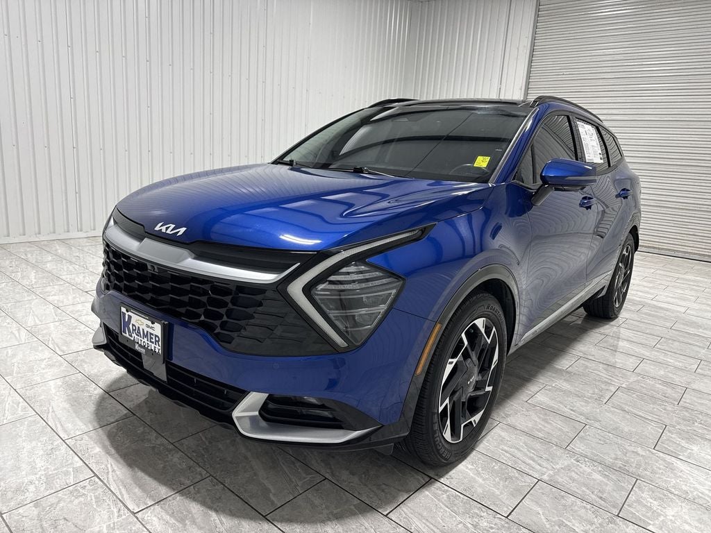 2023 Kia Sportage SX-Prestige