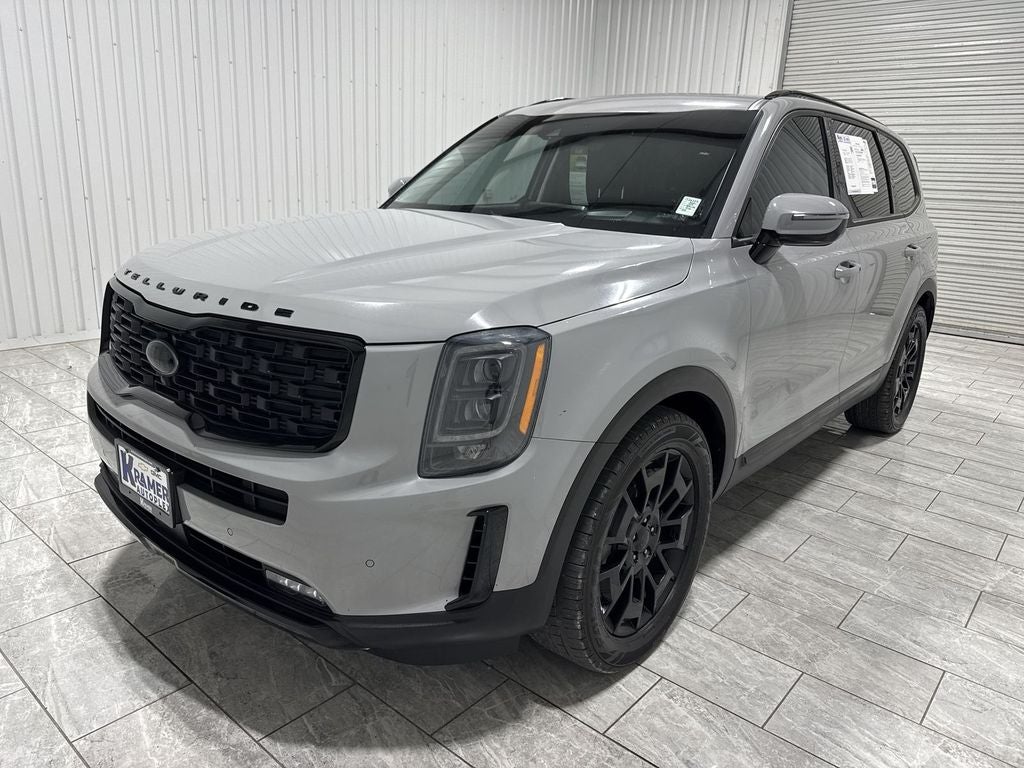 2021 Kia Telluride SX