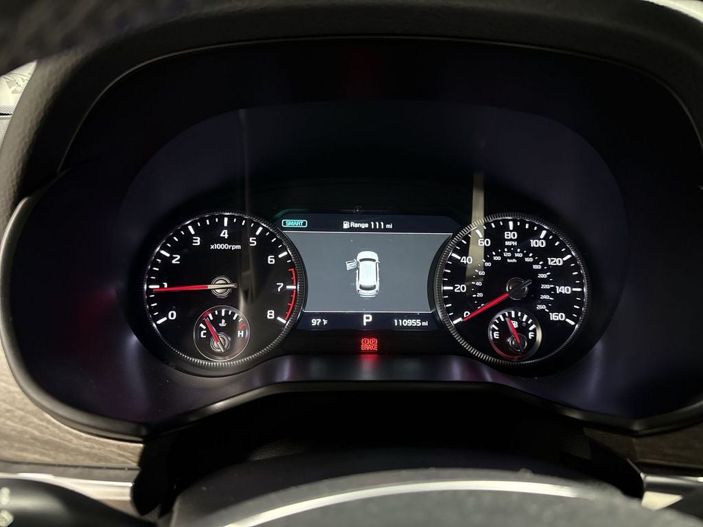 2021 Kia Telluride SX