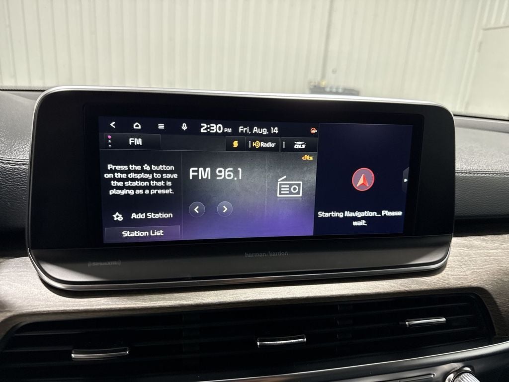 2021 Kia Telluride SX