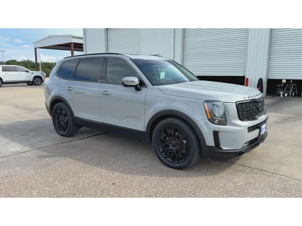 2021 Kia Telluride SX