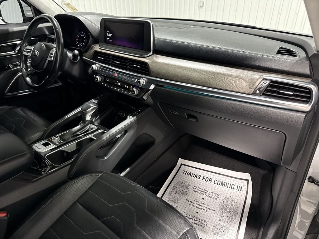 2021 Kia Telluride SX