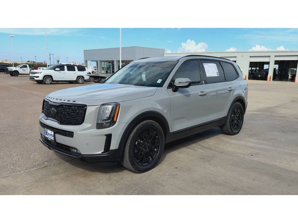 2021 Kia Telluride SX