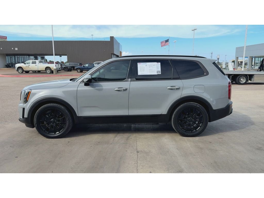 2021 Kia Telluride SX