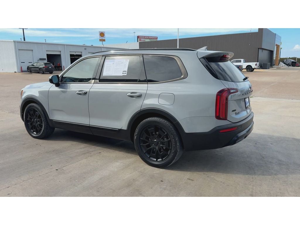 2021 Kia Telluride SX