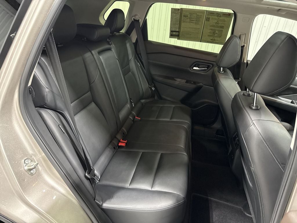 2023 Nissan Rogue SL FWD