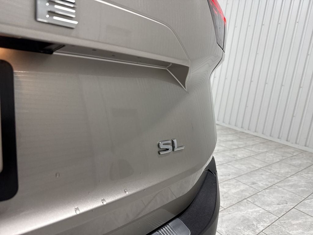 2023 Nissan Rogue SL FWD