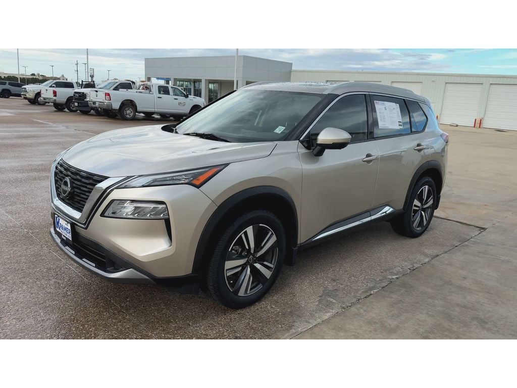 2023 Nissan Rogue SL FWD