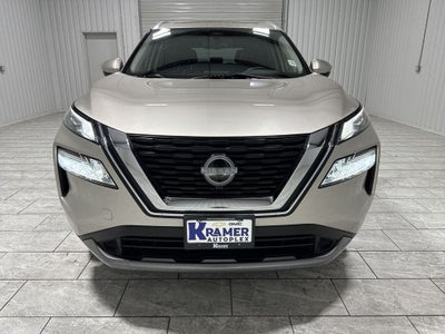 2023 Nissan Rogue SL FWD