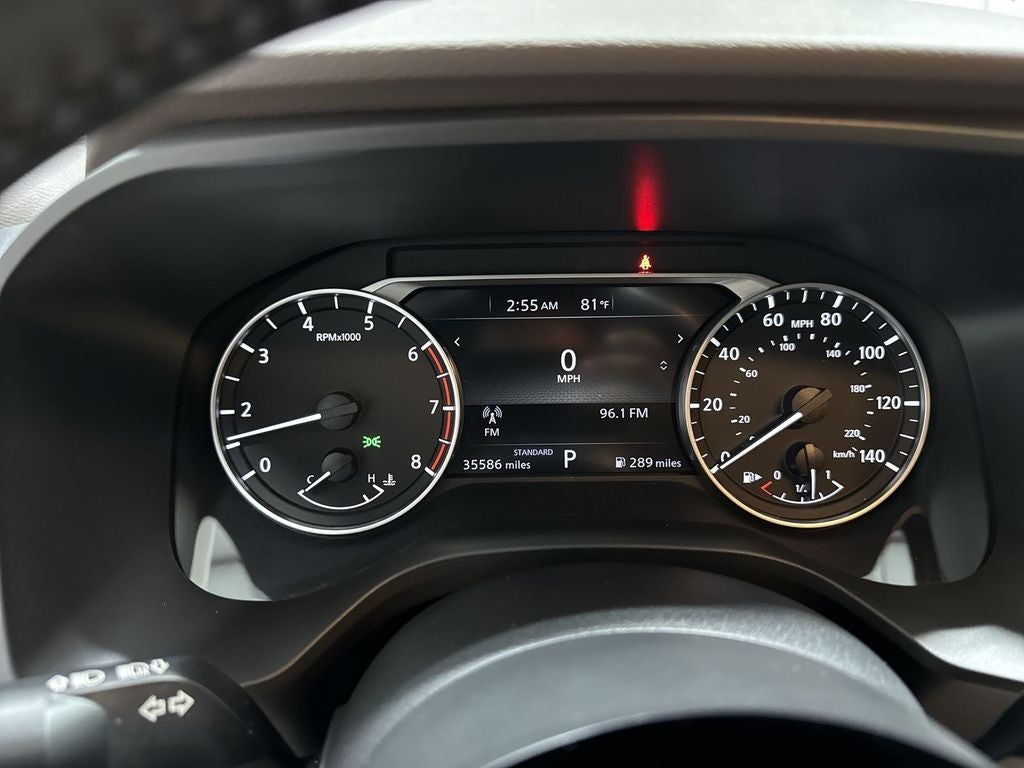 2023 Nissan Rogue SL FWD
