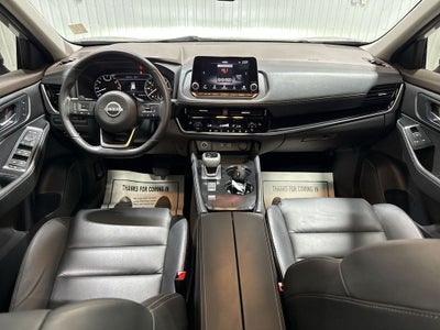 2023 Nissan Rogue SL FWD